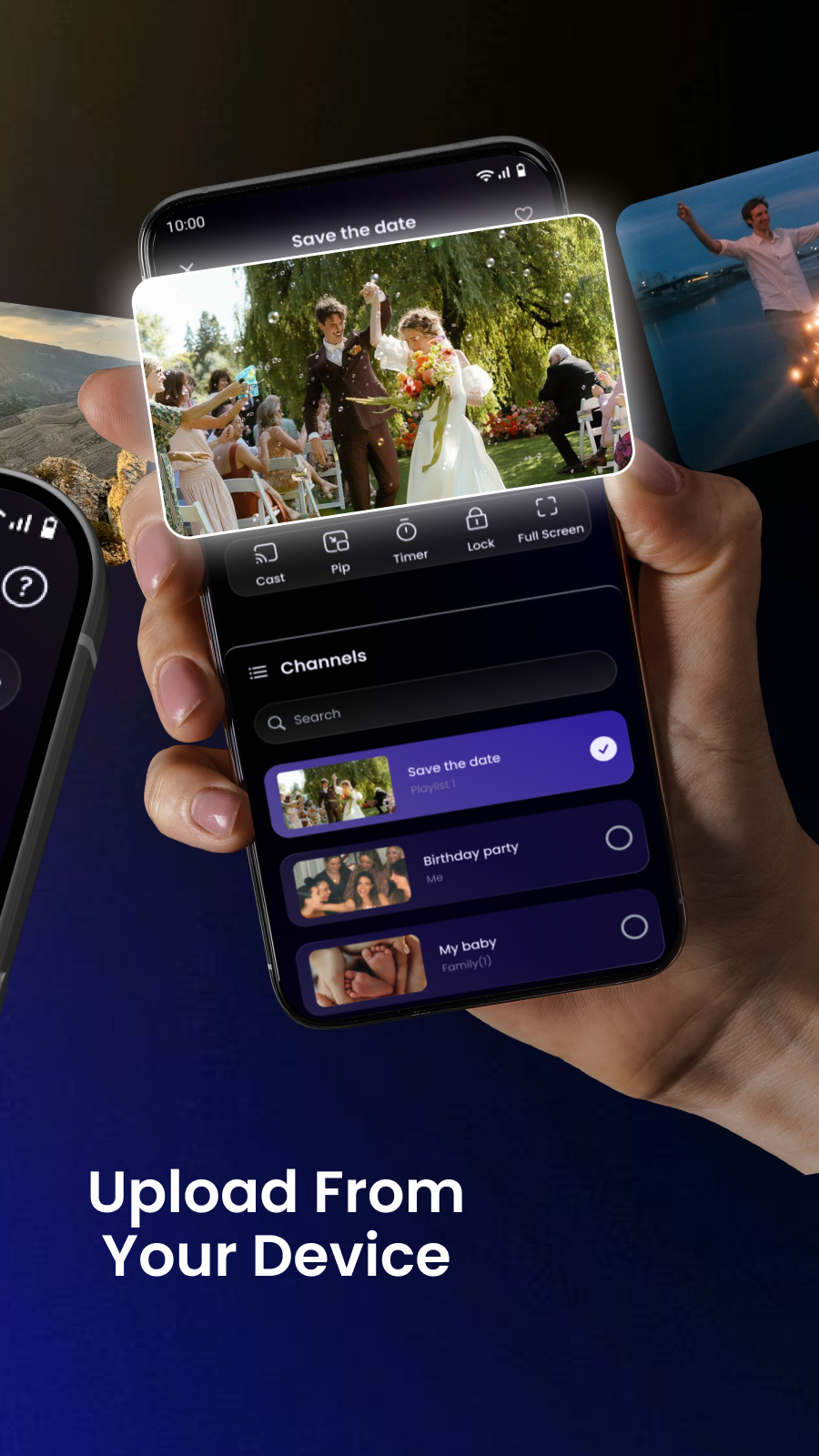 IPTV Box screenshot